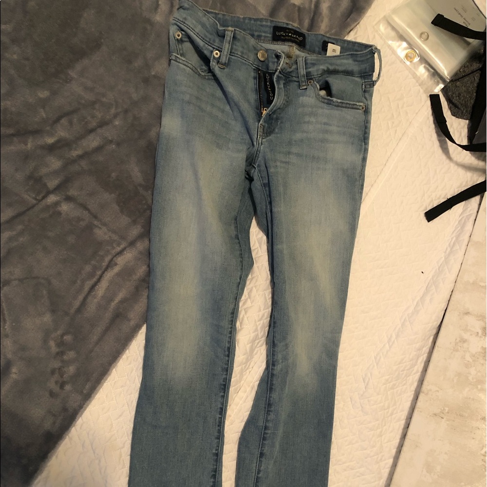 Lucky jeans